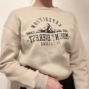 Super Comfy Crewneck